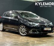 Toyota Auris 2016