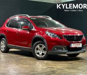 Peugeot 2008 2017