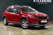 Peugeot 2008 2017