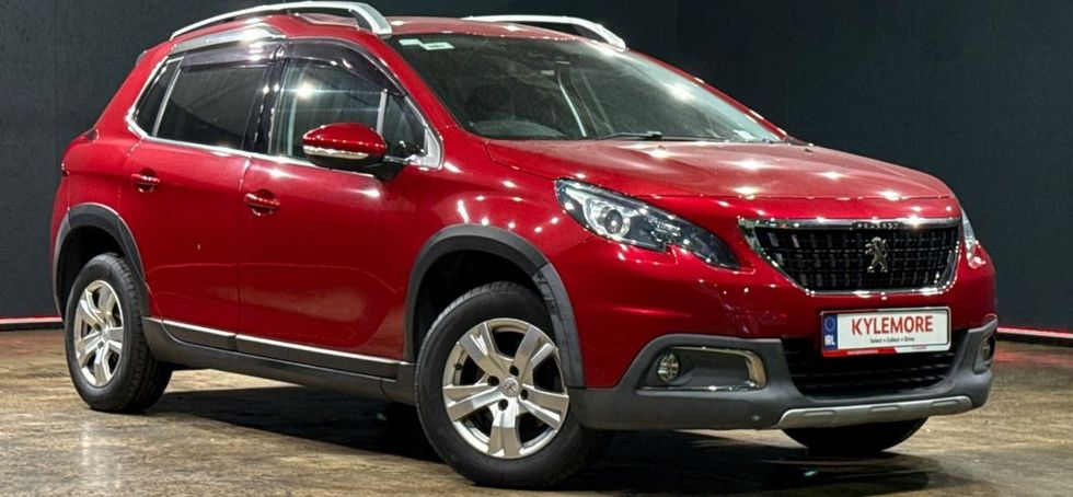 Peugeot 2008 2017