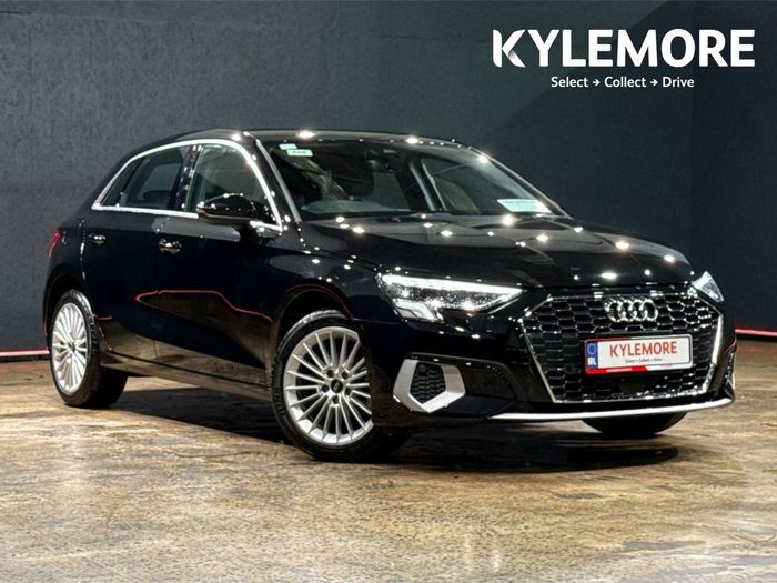 Audi A3 2022