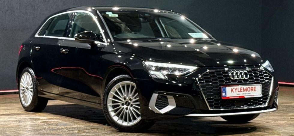 Audi A3 2022