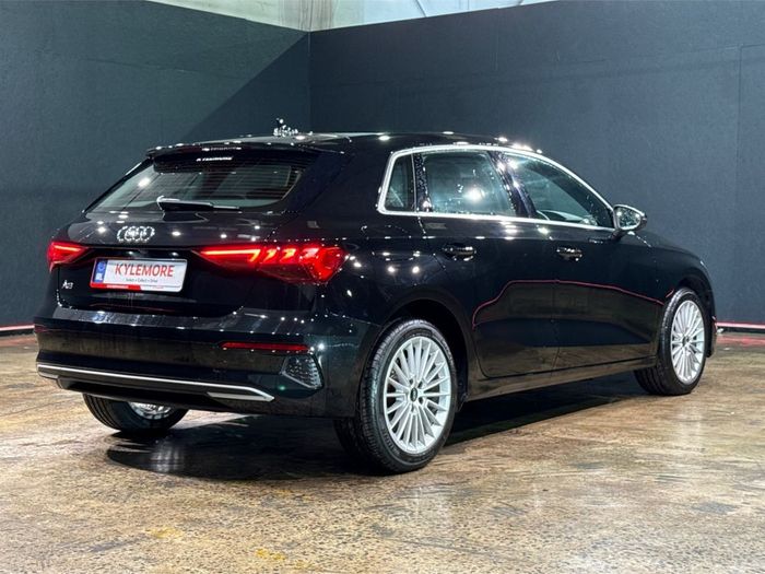 Audi A3 2022