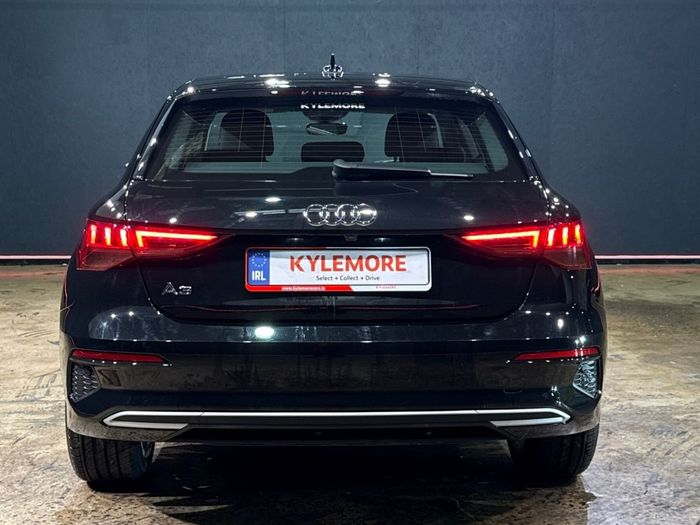 Audi A3 2022