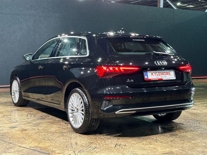 Audi A3 2022