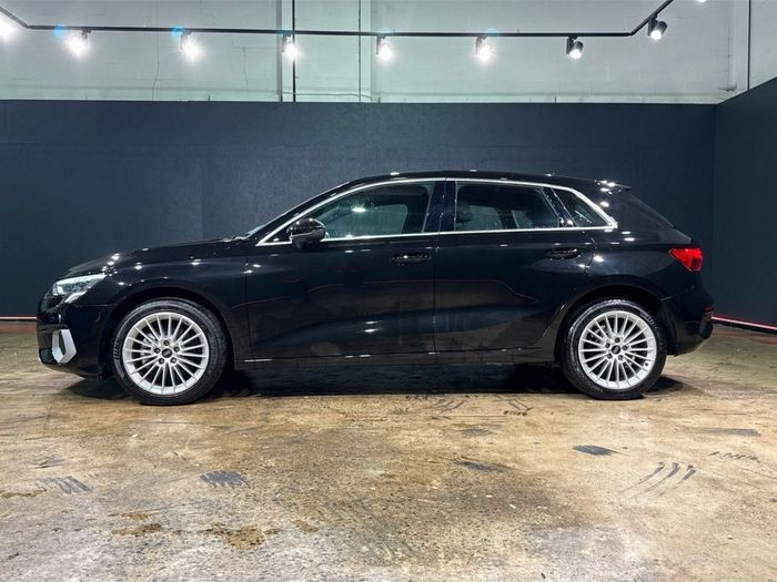 Audi A3 2022