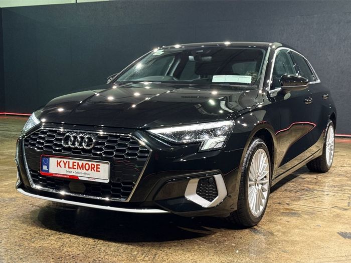 Audi A3 2022