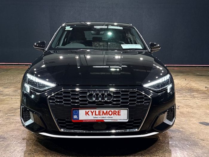 Audi A3 2022
