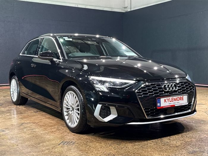 Audi A3 2022