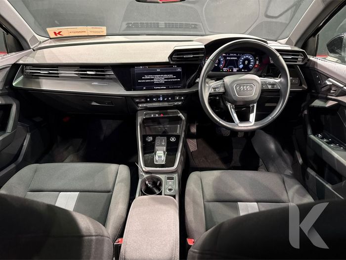 Audi A3 2022