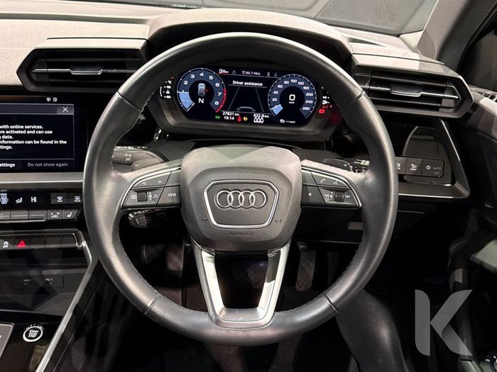 Audi A3 2022