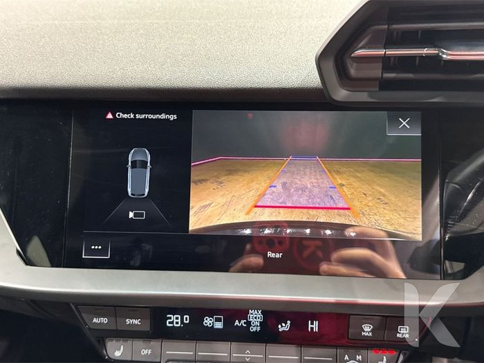 Audi A3 2022