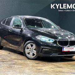 BMW 1 Series 2020