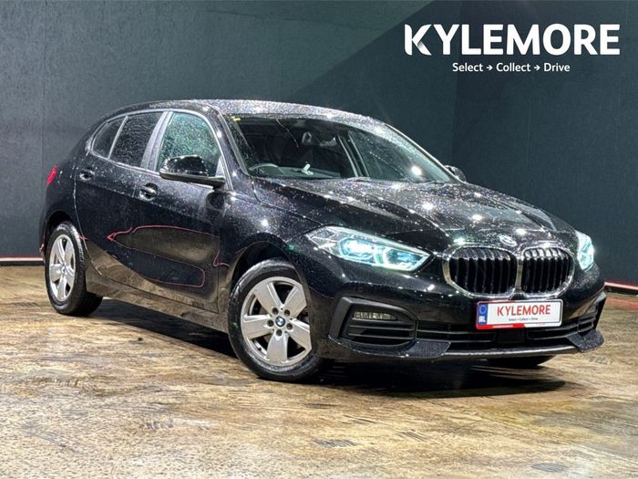 BMW 1 Series 2020