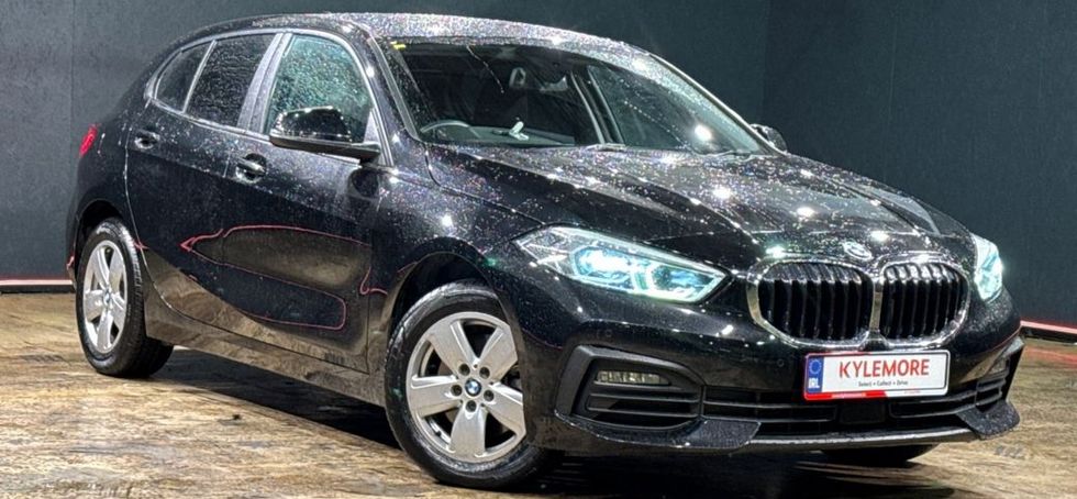 BMW 1 Series 2020