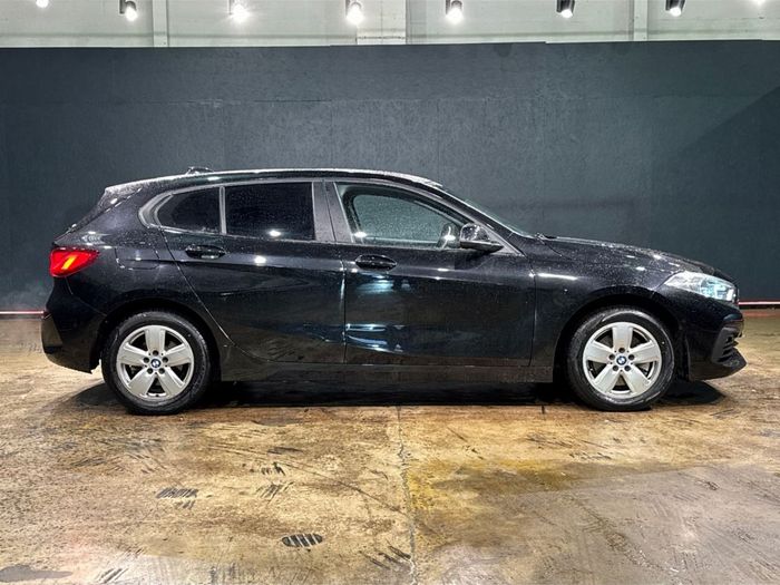 BMW 1 Series 2020