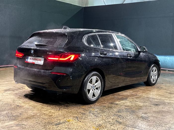 BMW 1 Series 2020