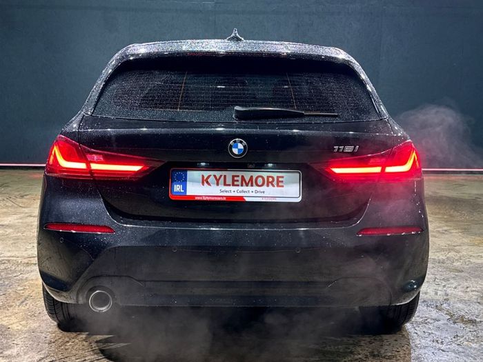 BMW 1 Series 2020