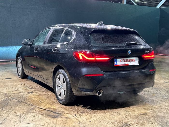 BMW 1 Series 2020