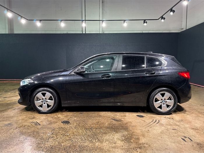 BMW 1 Series 2020