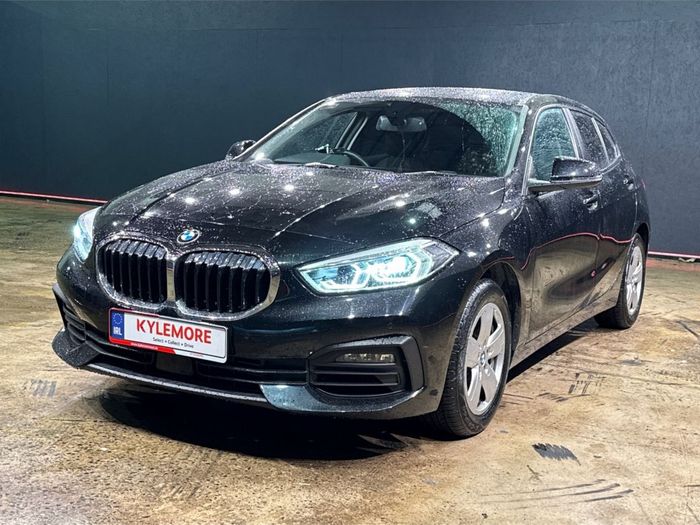 BMW 1 Series 2020