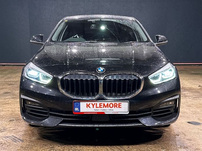 BMW 1 Series 2020