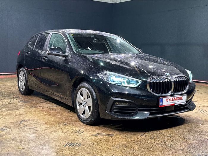 BMW 1 Series 2020