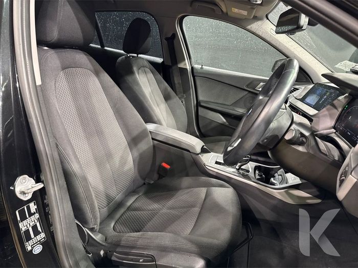 BMW 1 Series 2020