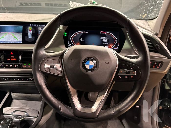 BMW 1 Series 2020