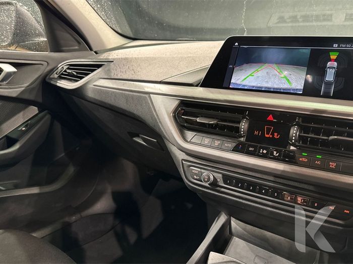 BMW 1 Series 2020