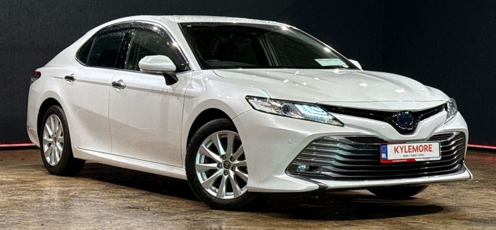 Toyota Camry 2021