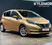 Nissan NOTE 2019