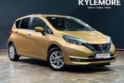 Nissan NOTE 2019