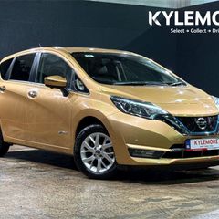 Nissan NOTE 2019