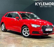 Audi A3 2019