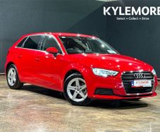 Audi A3 2019