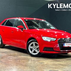 Audi A3 2019