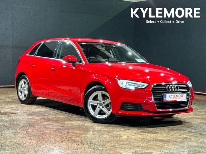 Audi A3 2019