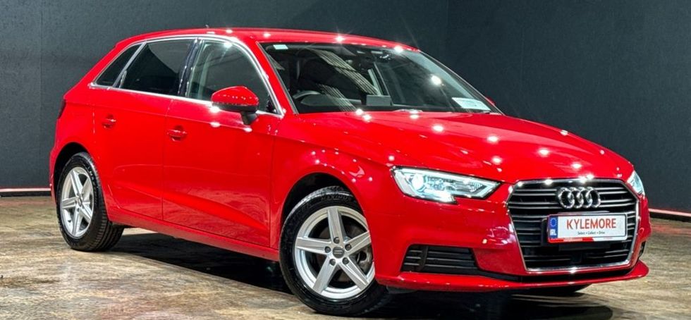 Audi A3 2019