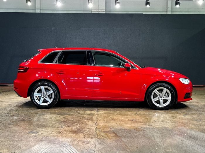Audi A3 2019