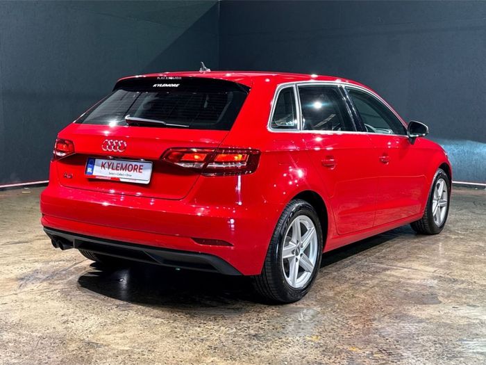 Audi A3 2019