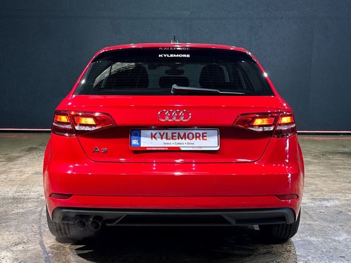Audi A3 2019