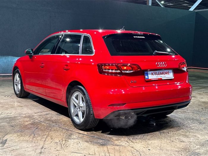 Audi A3 2019