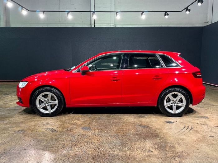 Audi A3 2019
