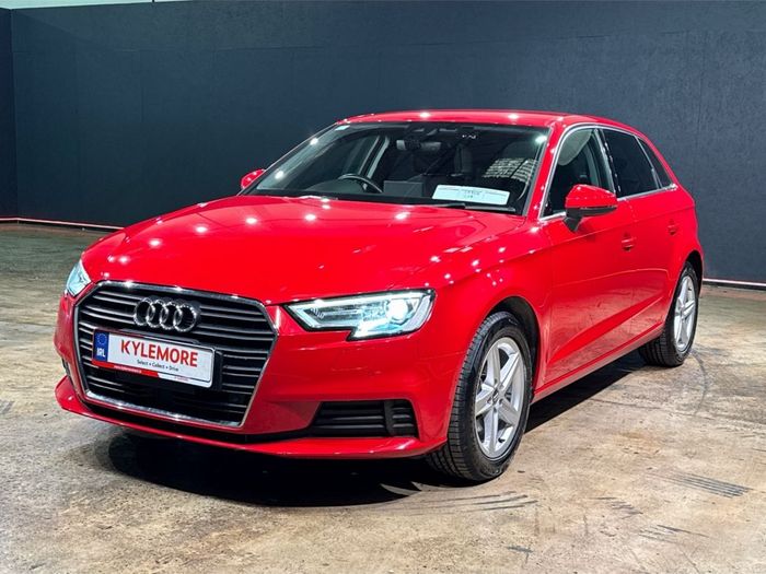 Audi A3 2019