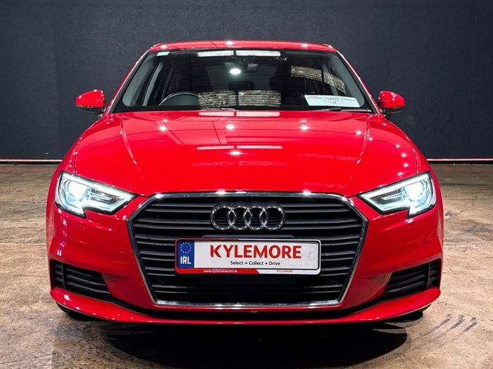 Audi A3 2019