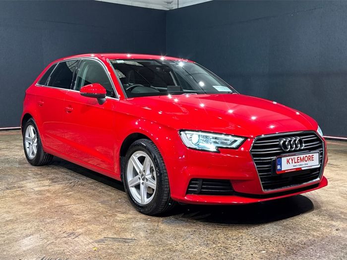Audi A3 2019