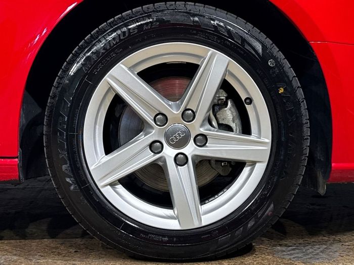 Audi A3 2019