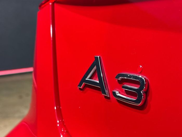Audi A3 2019