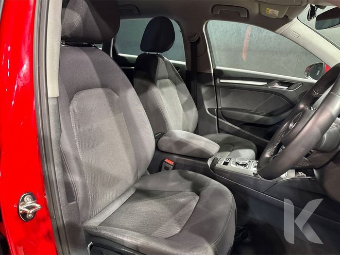 Audi A3 2019